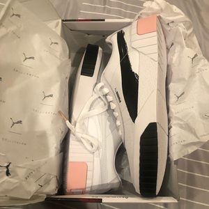NEW LTD EDITION PUMA x MAYBELLINE Sneakers w box